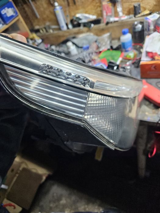 Optica bmw e60 pre lci direcional