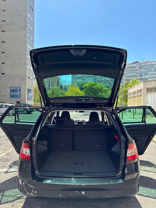 SKODA Fabia  Break Carrinha
