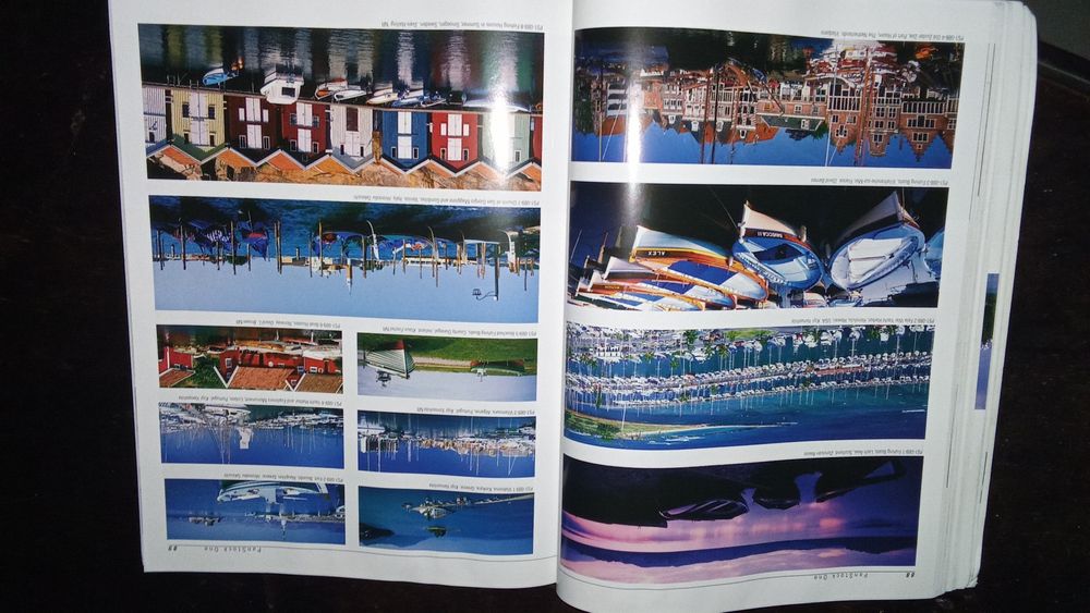 1000 IMAGENS MUNDIAIS Livro 256 Pag. 8 Fotos