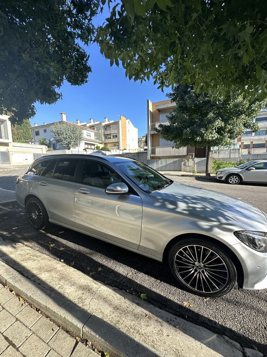 Mercedes C 9gtronic 2143cc Amg