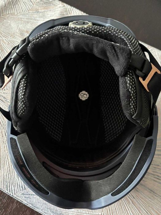 Kask narciarski Salomon Icon LT Visor Photo Sigma