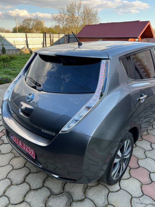 Ніссан ліф 83 сох, 11/12 Текна 24 квт