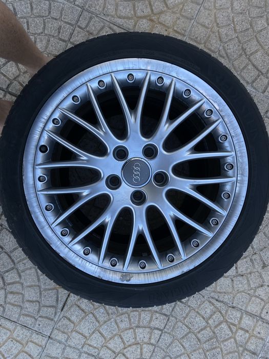 BBS speedline 18” 5x112