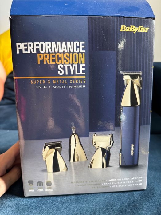 Multi trimmer Babyliss