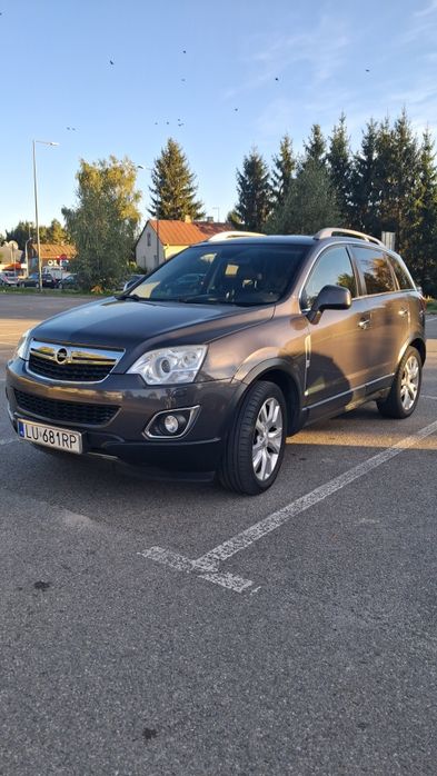 Opel Antara