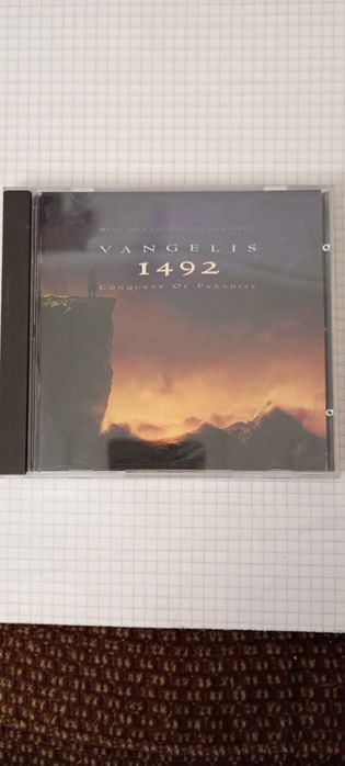 Vangelis -1942.Cd como novo