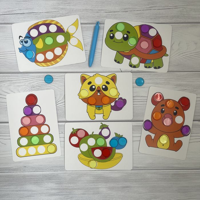 Магнітна мозаїка