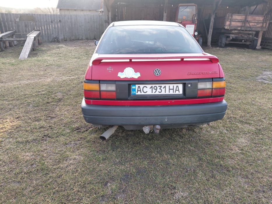 Продам пасат б 3