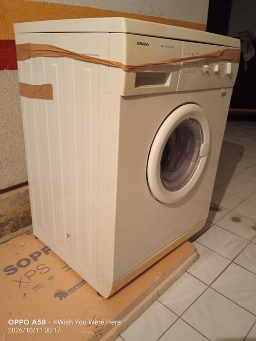 Washing and Drying Machine510207769277911043