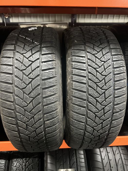 Шини,Резина,Пара,Зима 225/55/17 101V Dunlop Winter Sport 5