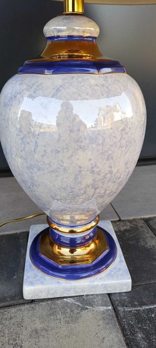 Lampa gabinetowa ARO Leuchten vintage retro stylowa