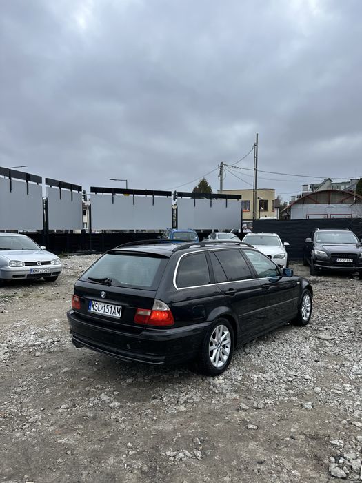 BMW E46 2.0 diesel/ manual/klima
