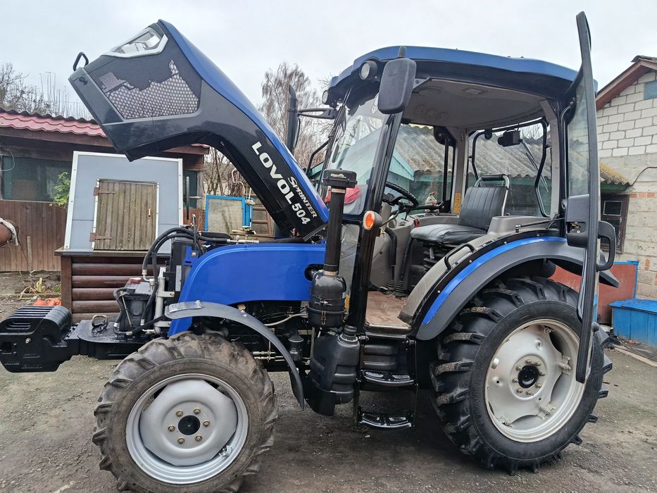 Продається трактор