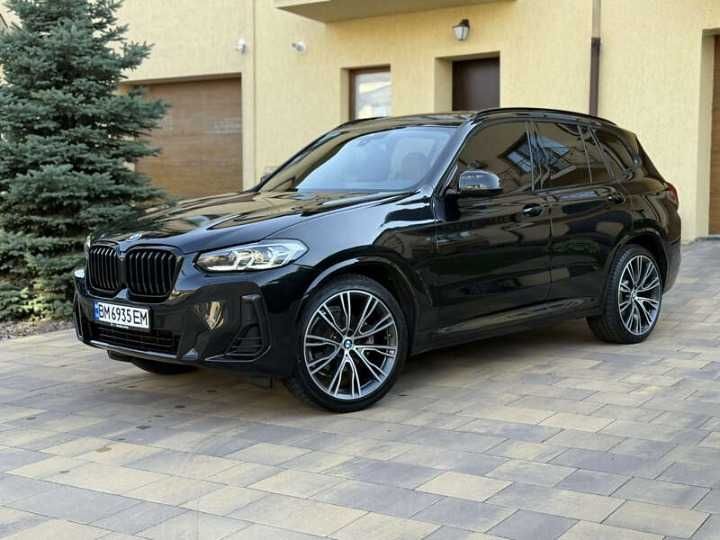 BMW X3 Sdrive 30i 2022
