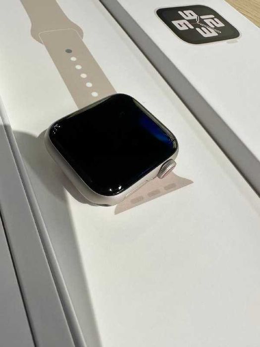 Apple Watch SE2 40mm/44mm 2022 року NEW/OpenBox смарт-годинник