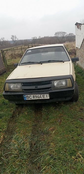 Легкова машина Ваз 2109