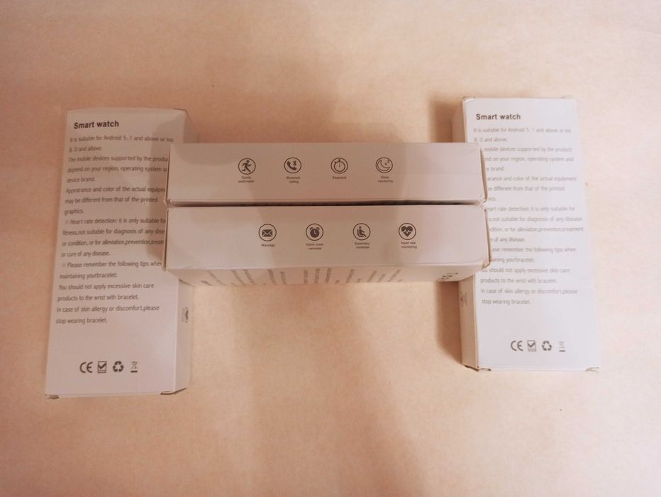 НОВЫЕ Смарт-часы SENBONO GTS3 pro