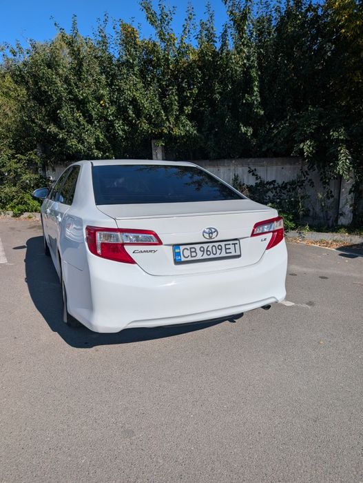 Camry 50 2.5 газ/бенз в отличном состоянии