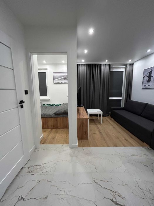 Komfortowy apartament 4/5 os. nad morzem – Gdańsk Brzeźno