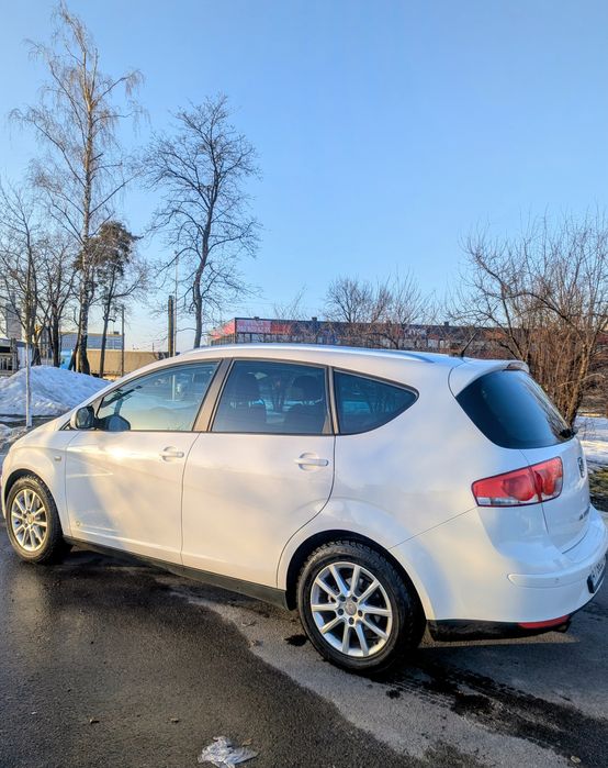 Seat altea xl, універсал/мінівен, 2012, бензин