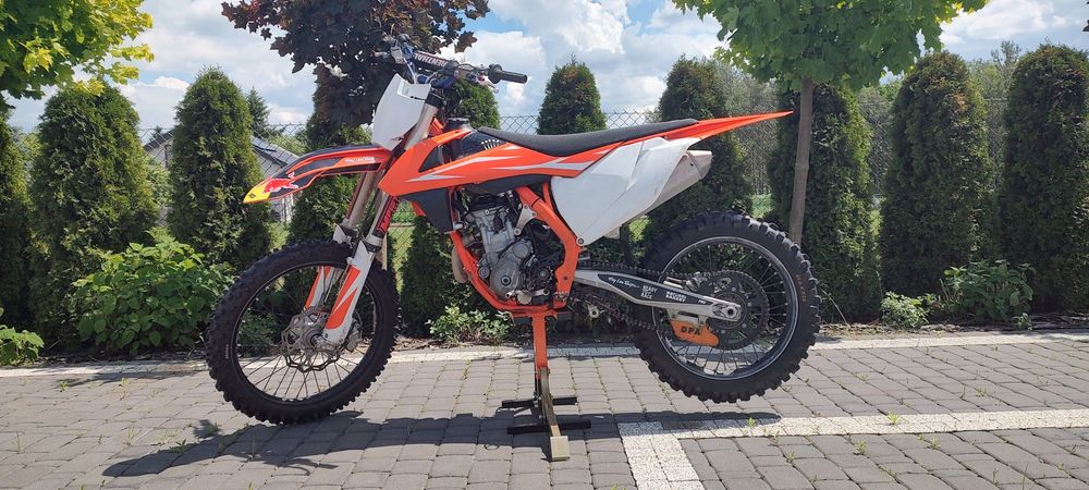 KTM 250 SX-F 2018