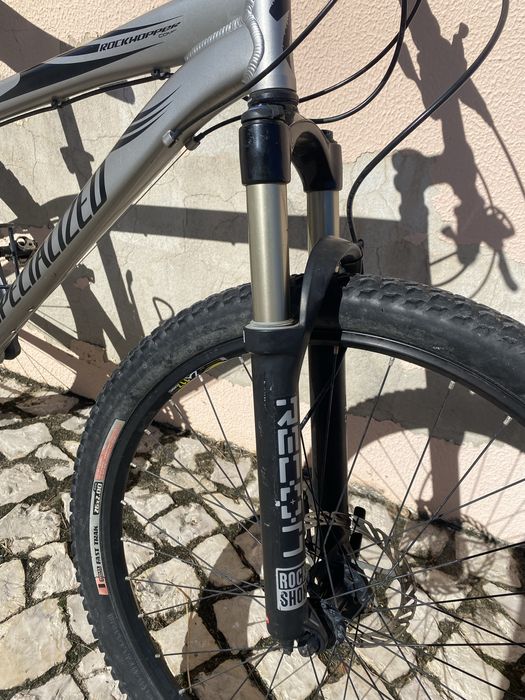 Bicicleta de btt - specialized rockhopper m4-