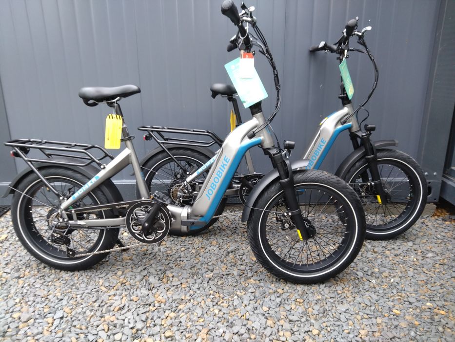 Rower elektryczny Nowy 720Wh SUV wygodny