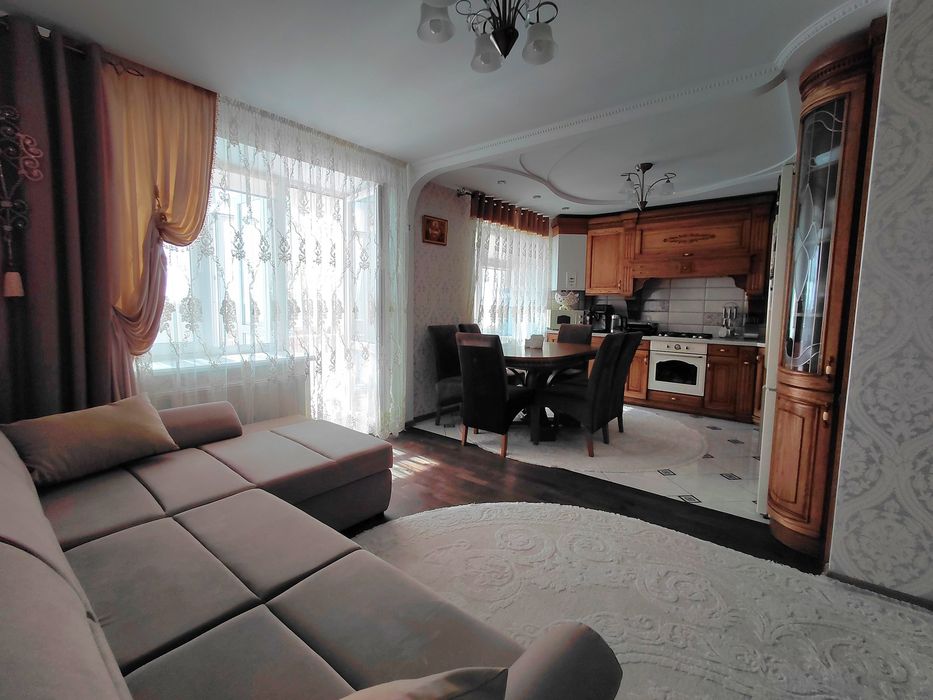 Продаж 3кім квартири у жк Парковий комплекс