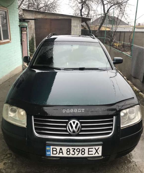 Volkswagen Passat 2.0 4-Газ