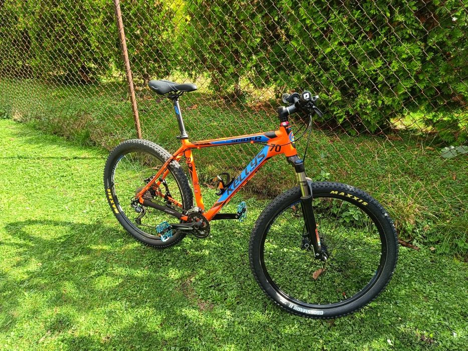 Rower górski  mtb kellys spider