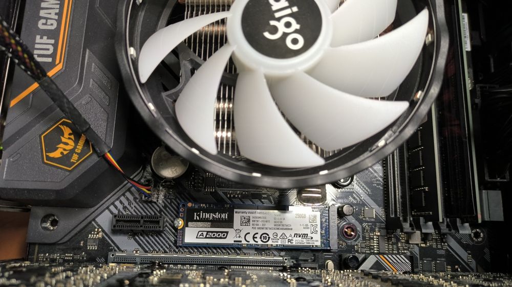 Пк для роботи, навчання. Ryzen 5 (4650g ), 1060 6gb; DDR4 16