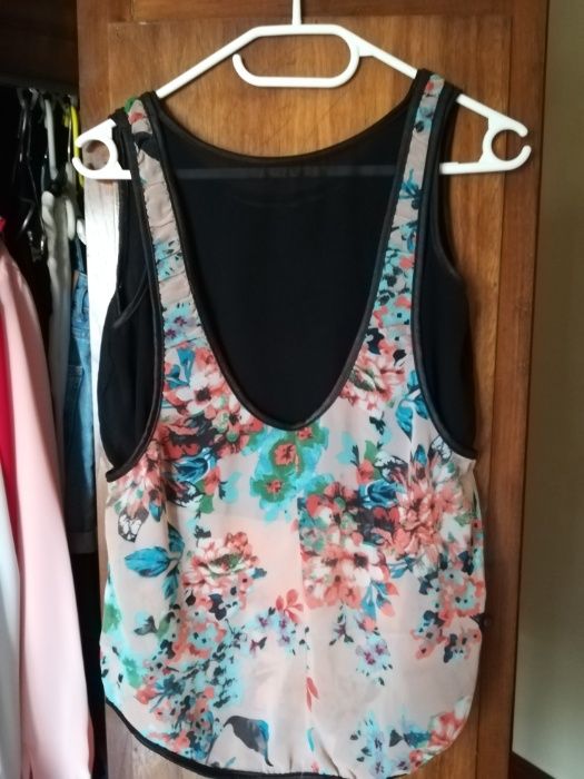 Blusa como nova