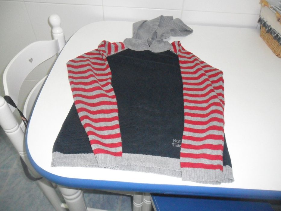 Camisola de menino Girandola, tam. 8 anos