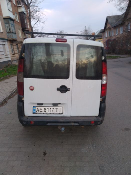Продам ФИАТ ДОБЛО 2008Г