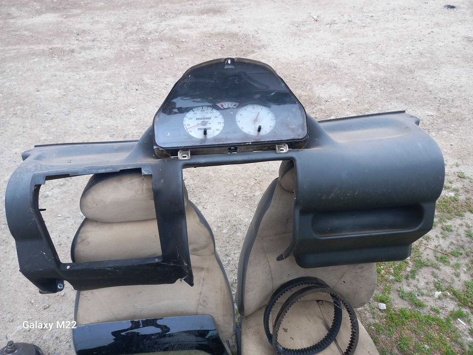 Microcar Grecav EKE  autko bez prawka