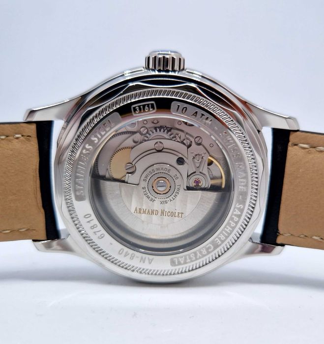 Promocja Armand Nicolet A840HAA-NS-P140NR2