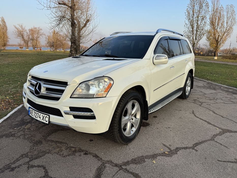Обмен Продажа обмен Mercedes Benz GL450 2010 газ/бензин
