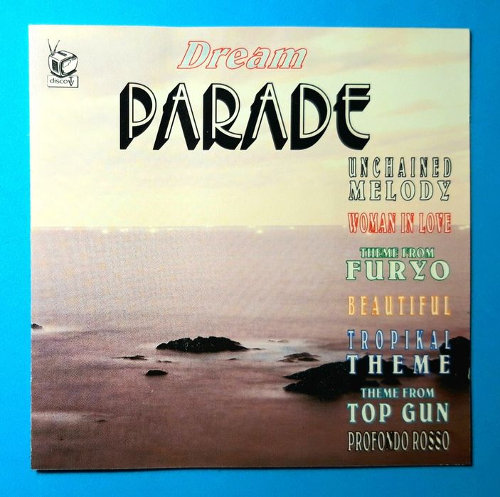 Dream Parade (CD, 1991)