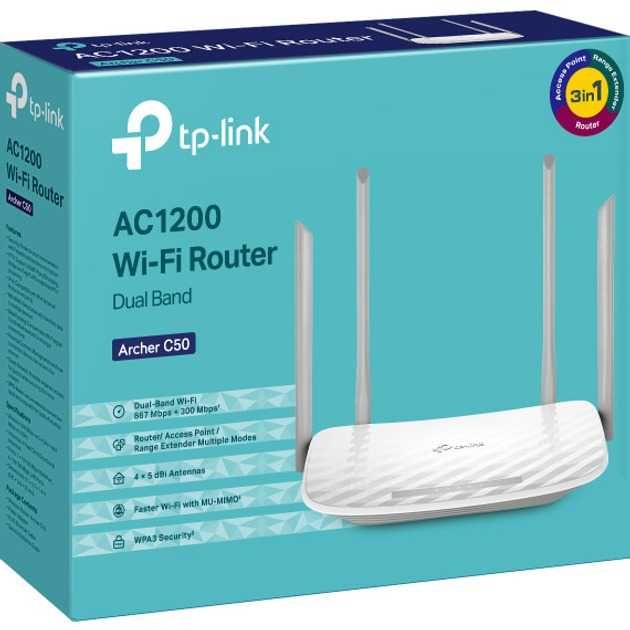 WI-FI Роутер Tp-Link TL-WR850N 300 Мбит/с 2 антенны