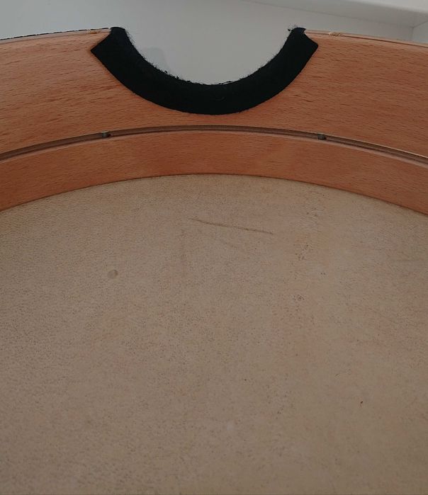 Bęben Obręczowy Ramowy Schlagwerk RTDEF 16" + Torba Meinl MFDB-16