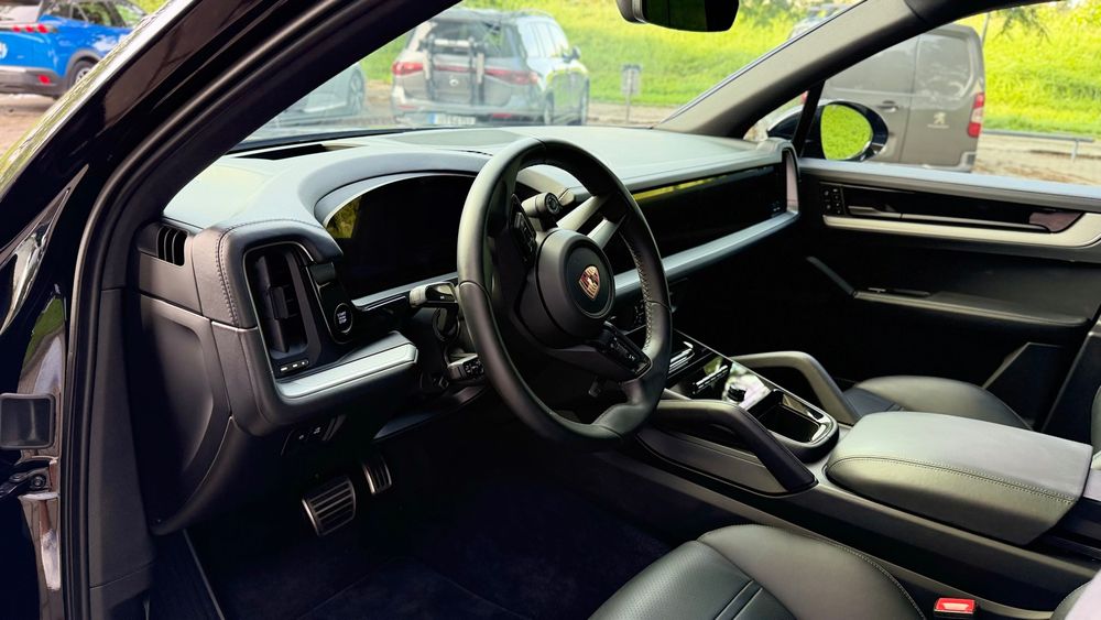 PORSCHE CAYENNE S | 2025 | 464 CV | 29.000 KM |