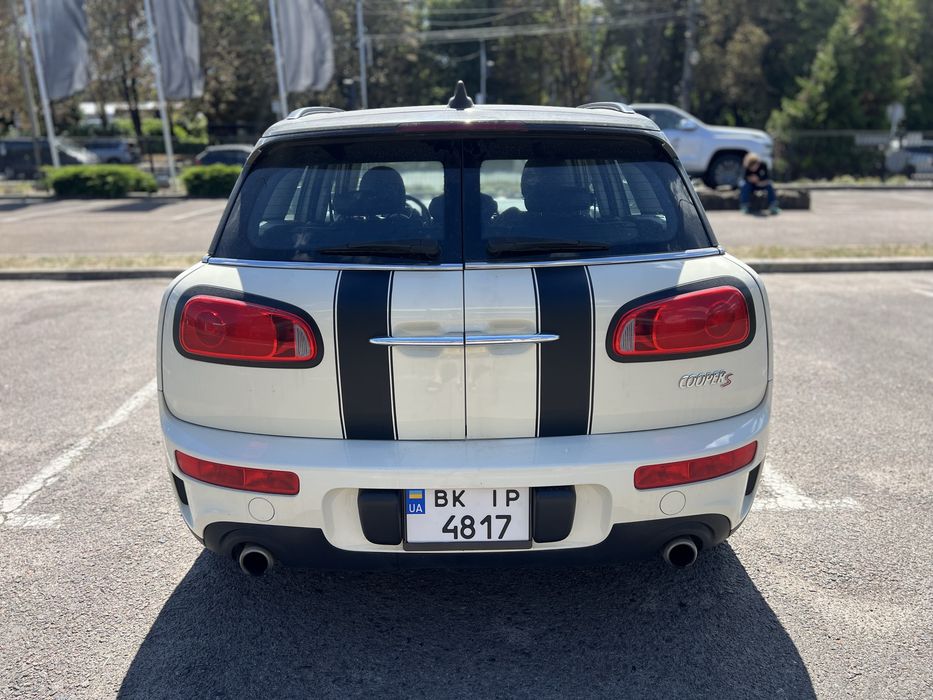 MINI Clubman 2016