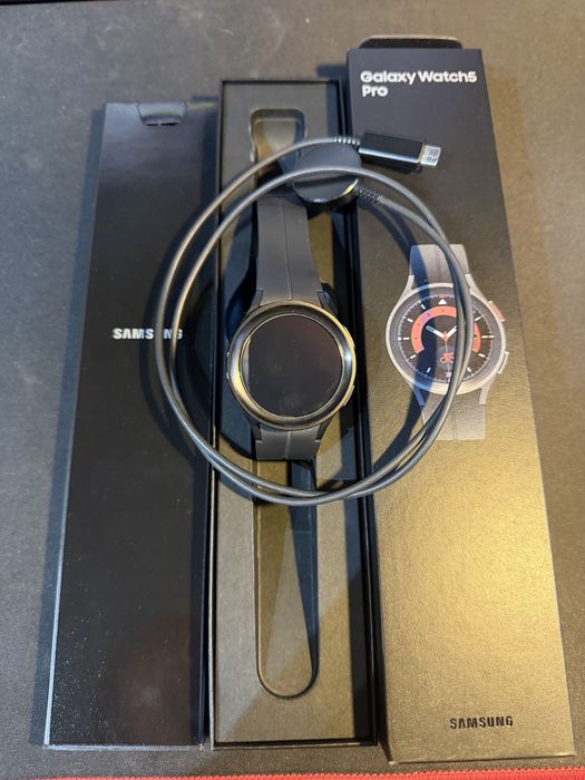 Samsung galaxy watch 5 pro