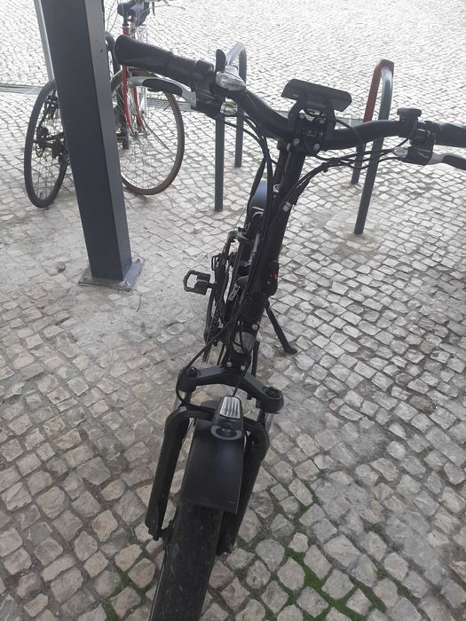 Foldable Electric  bike