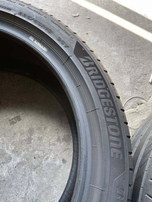 225/45 R18 Bridgestone Turanza 6/ Іспанія/ 2шт.