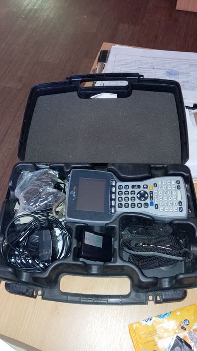 Селекційний зернозбиральниьний комбайн Winterstaiger Deltla