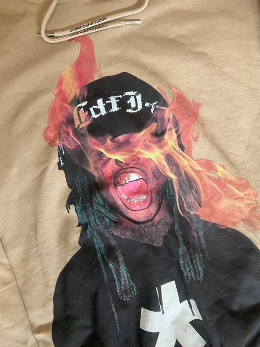 comme  des fuckdown legit