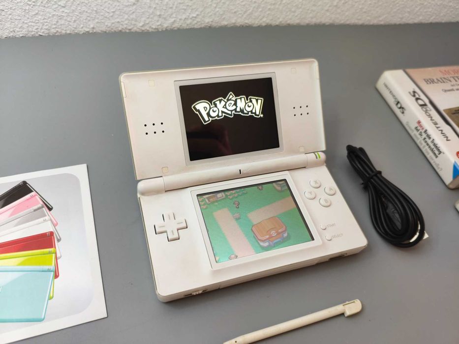 Nintendo DS Lite Branco