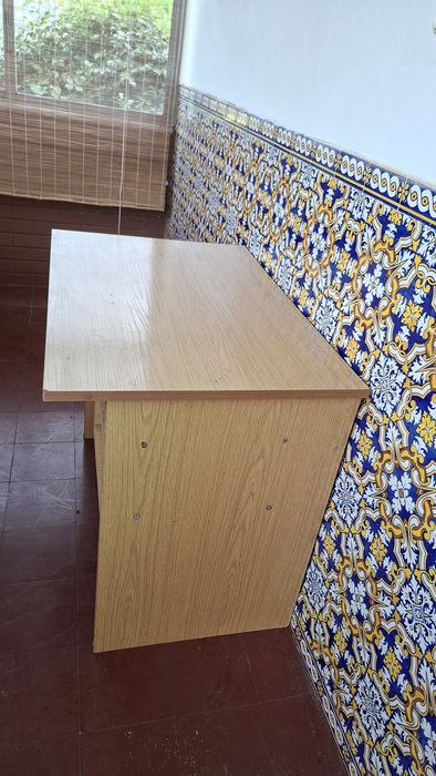 Secretária para computador