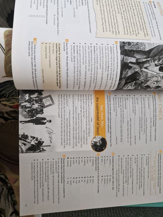 Gold experience workbook B1+